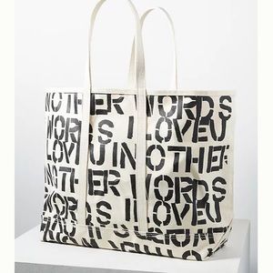 COPY - Fly Me To The Moon Canvas Bag